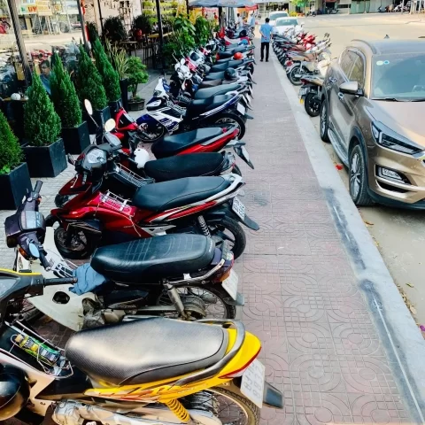 Ảnh quán cà phê 