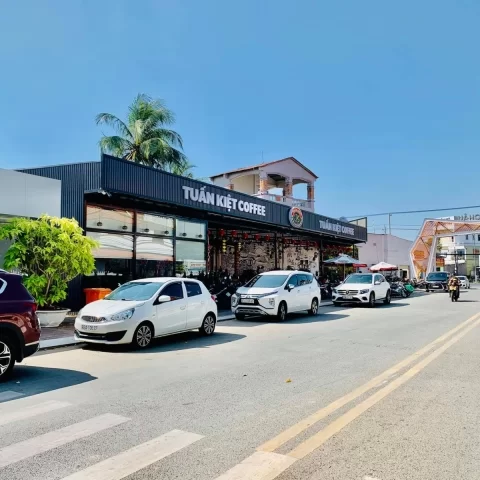 Ảnh quán cà phê 