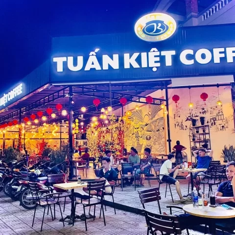 Ảnh quán cà phê 