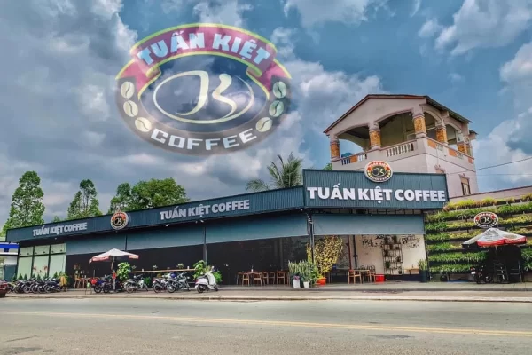 Tuấn Kiệt Coffee