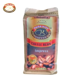 Cà Phê Robusta Rang Xay