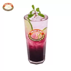 Soda Việt Quất
