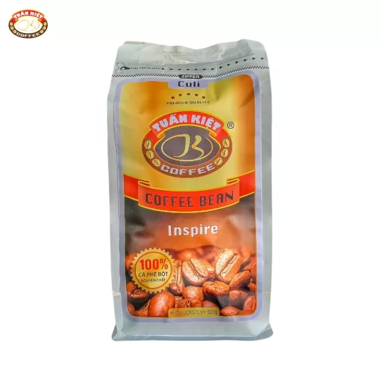 Cà Phê Culi Rang Xay