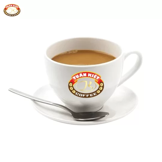 Cà Phê Sữa Nóng