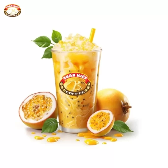 Nước Ép Chanh Dây