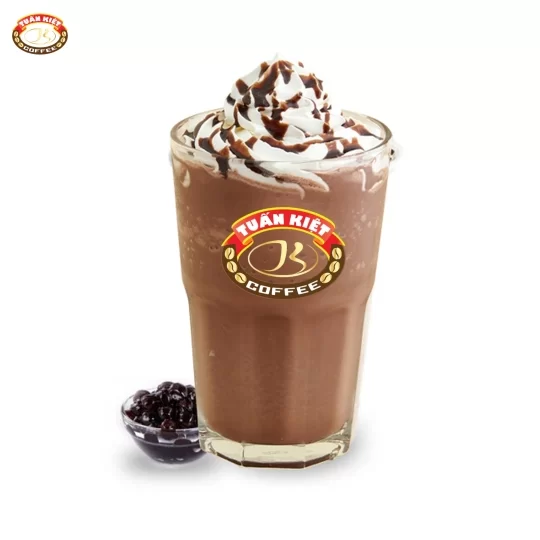 Cà Phê Socola Đá Xay 